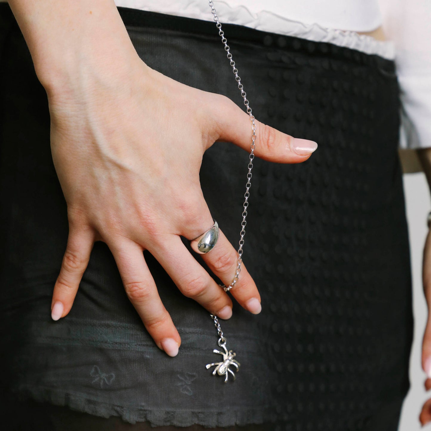 Dome Ring