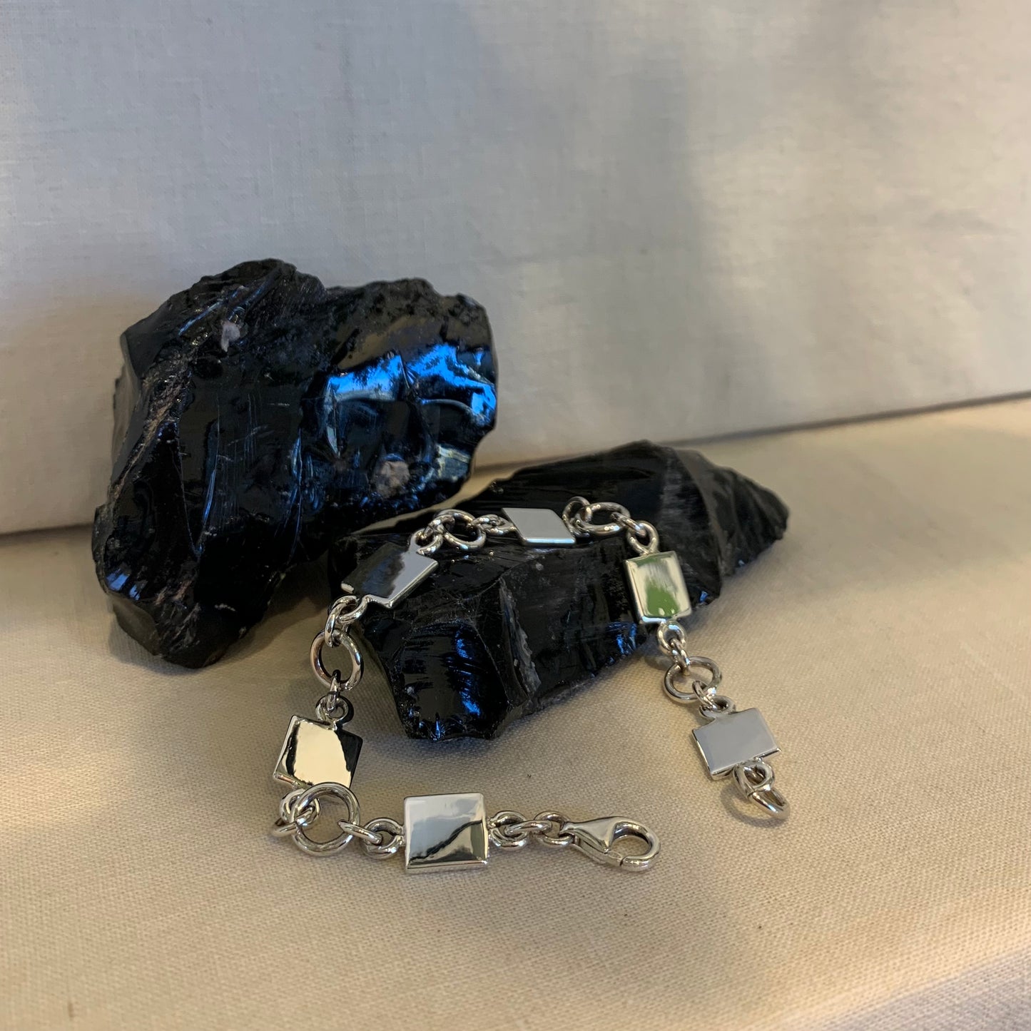 Box link Bracelet