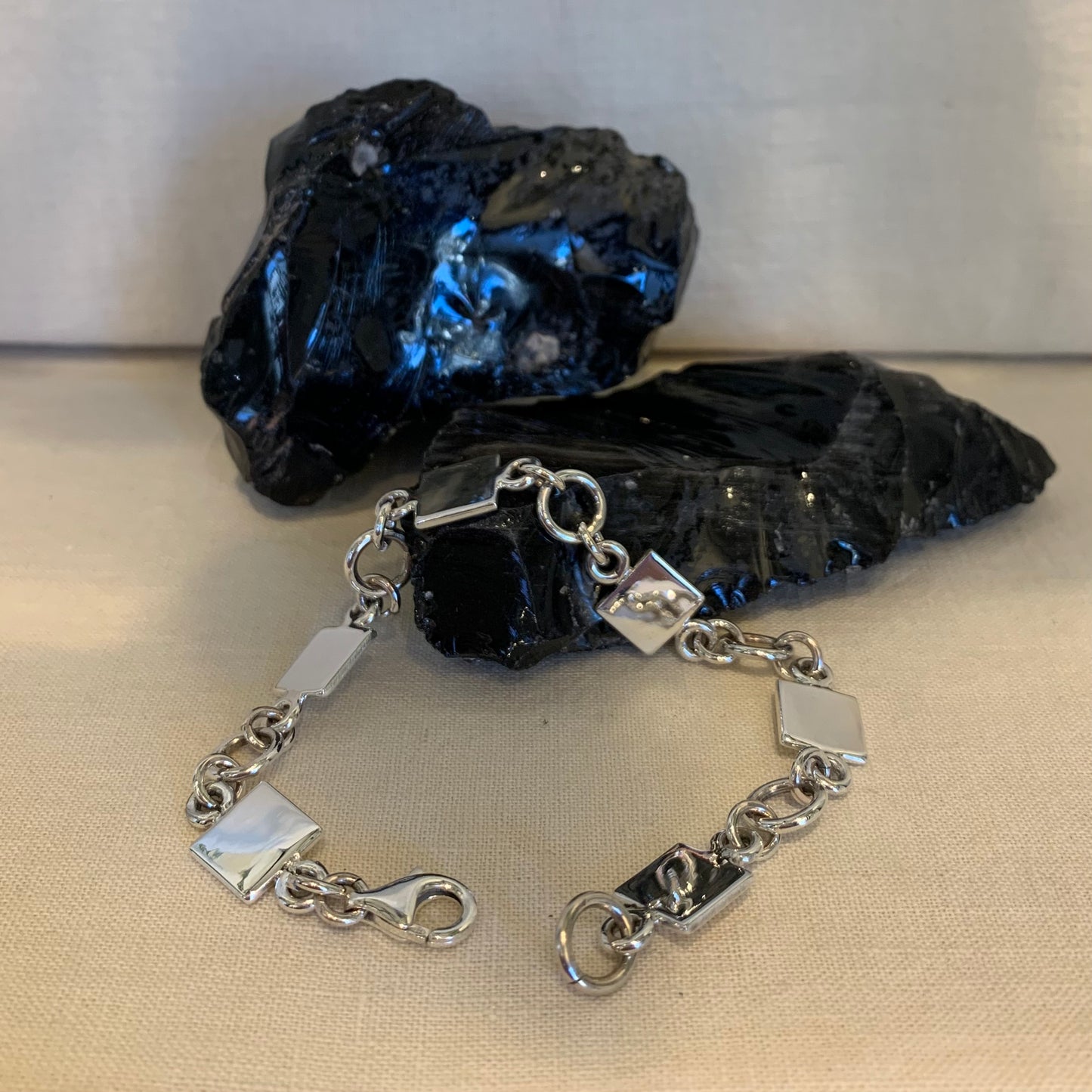 Box link Bracelet
