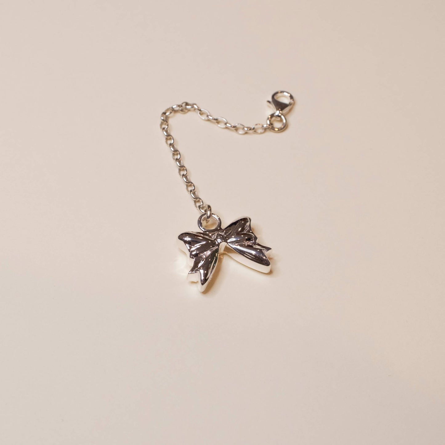 Sabina Bow Charm