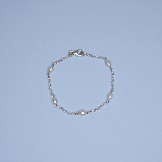 Daisy Chain Bracelet