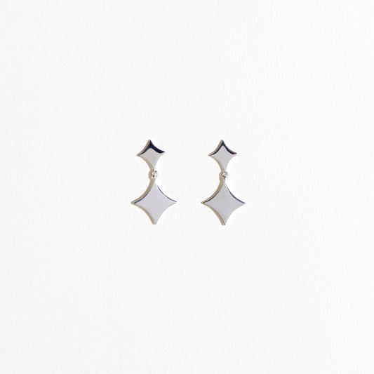 Sparkle Duo Earrings