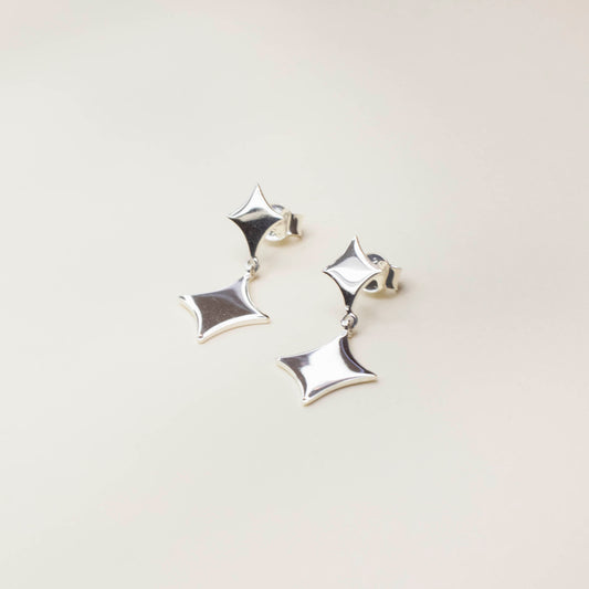 Sparkle Duo Earrings