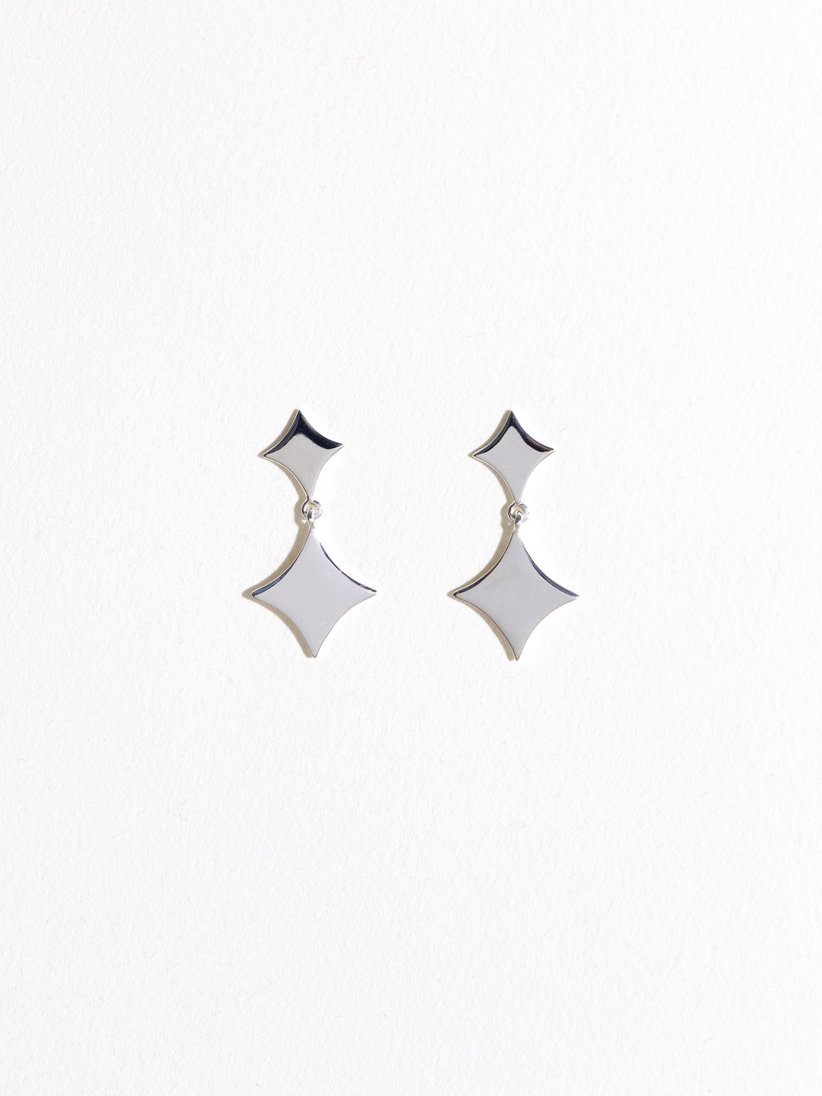 Sparkle Duo Earrings