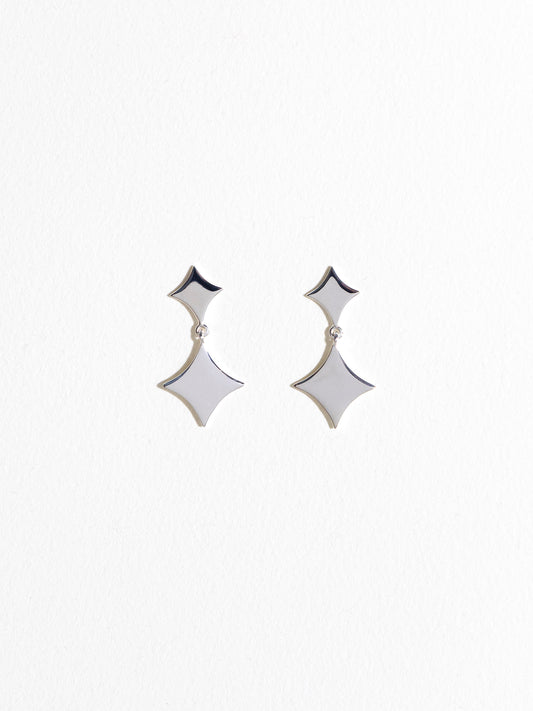 Sparkle Duo Earrings