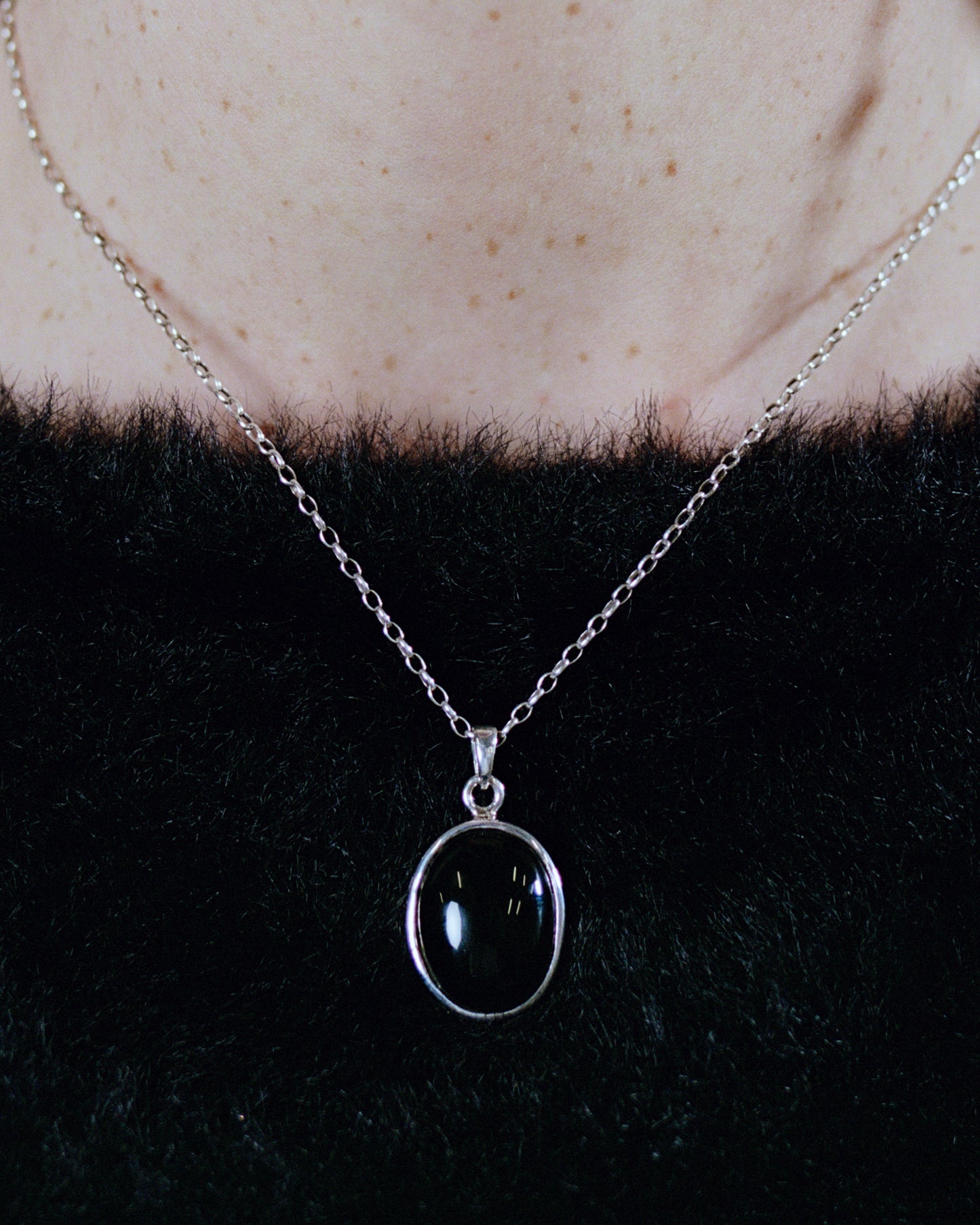 Onyx Pendant
