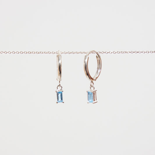 Scar Huggie Earrings