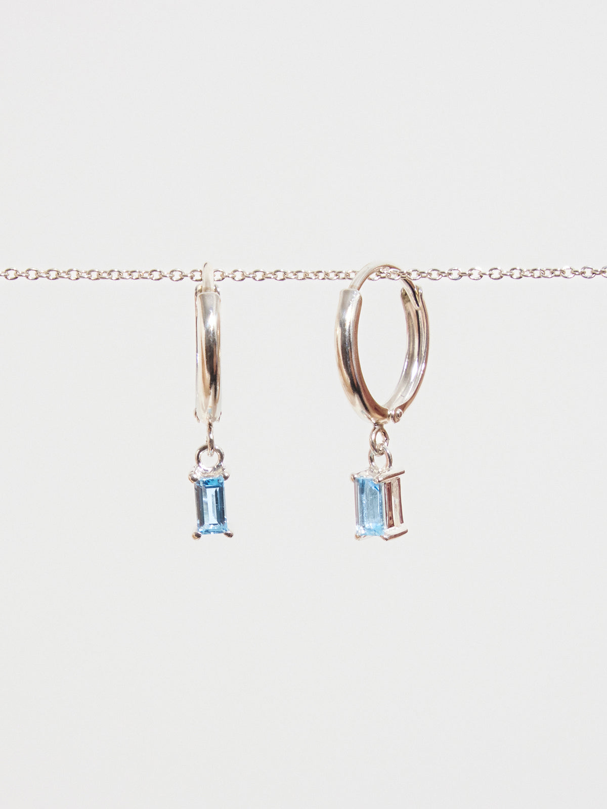 Scar Huggie Earrings