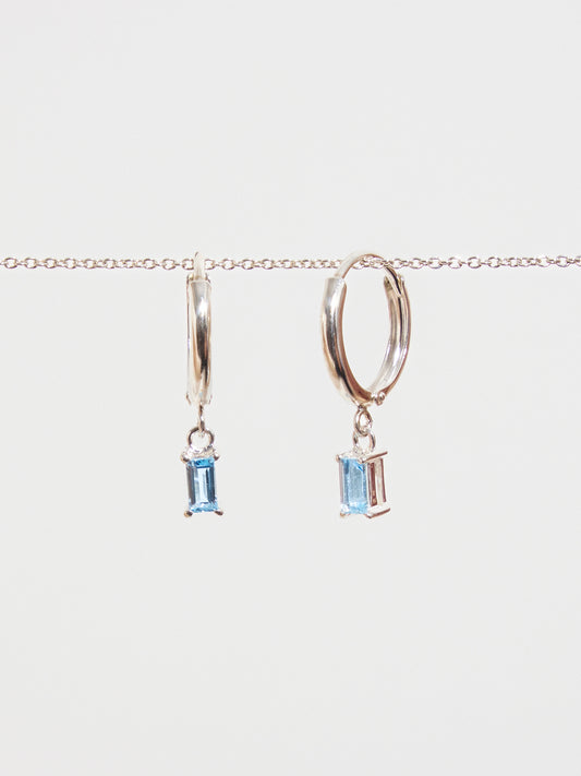 Scar Huggie Earrings