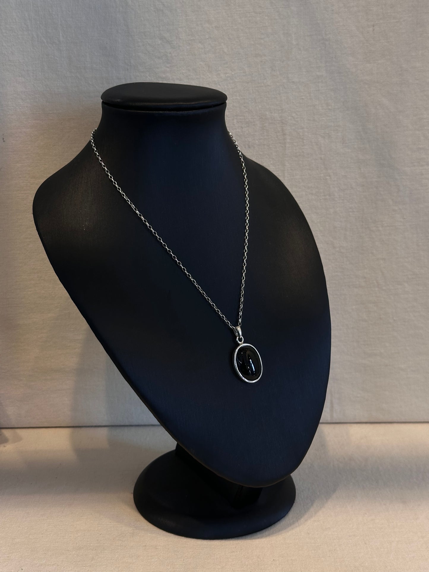 Onyx Pendant