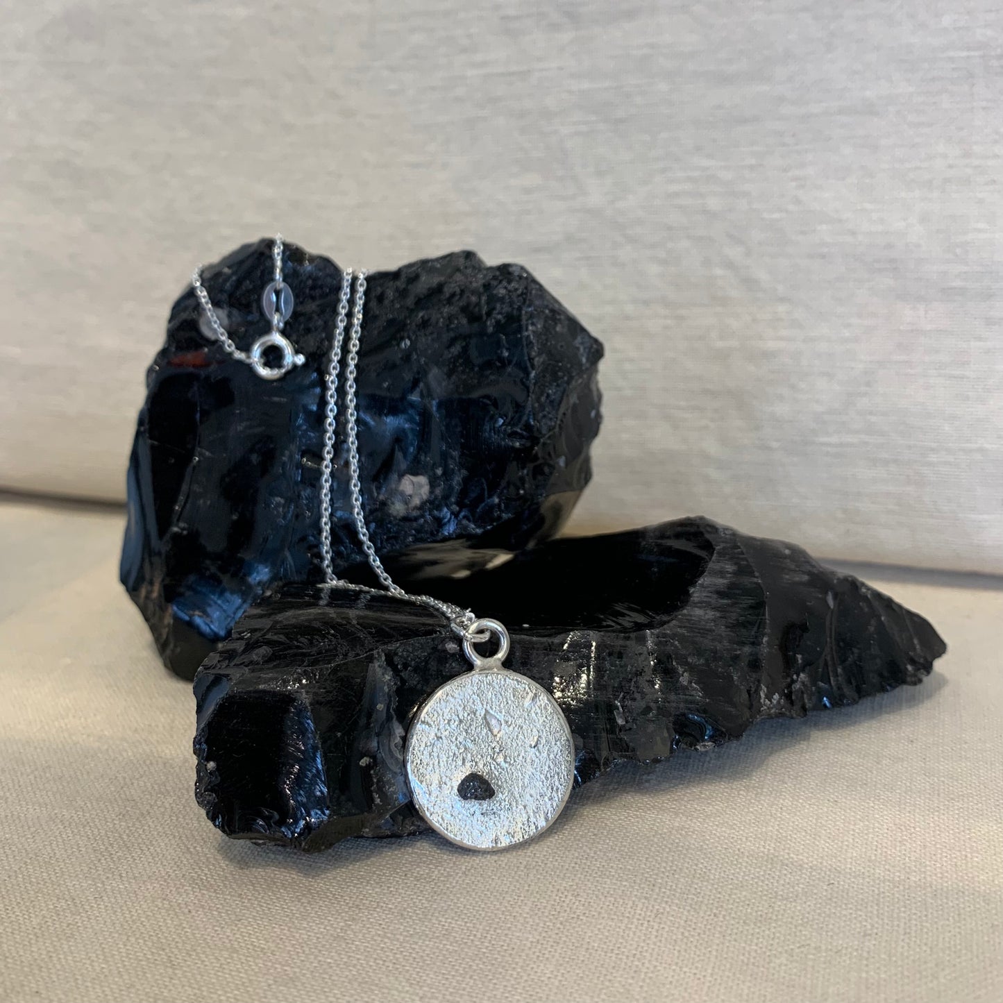Moon Pendant