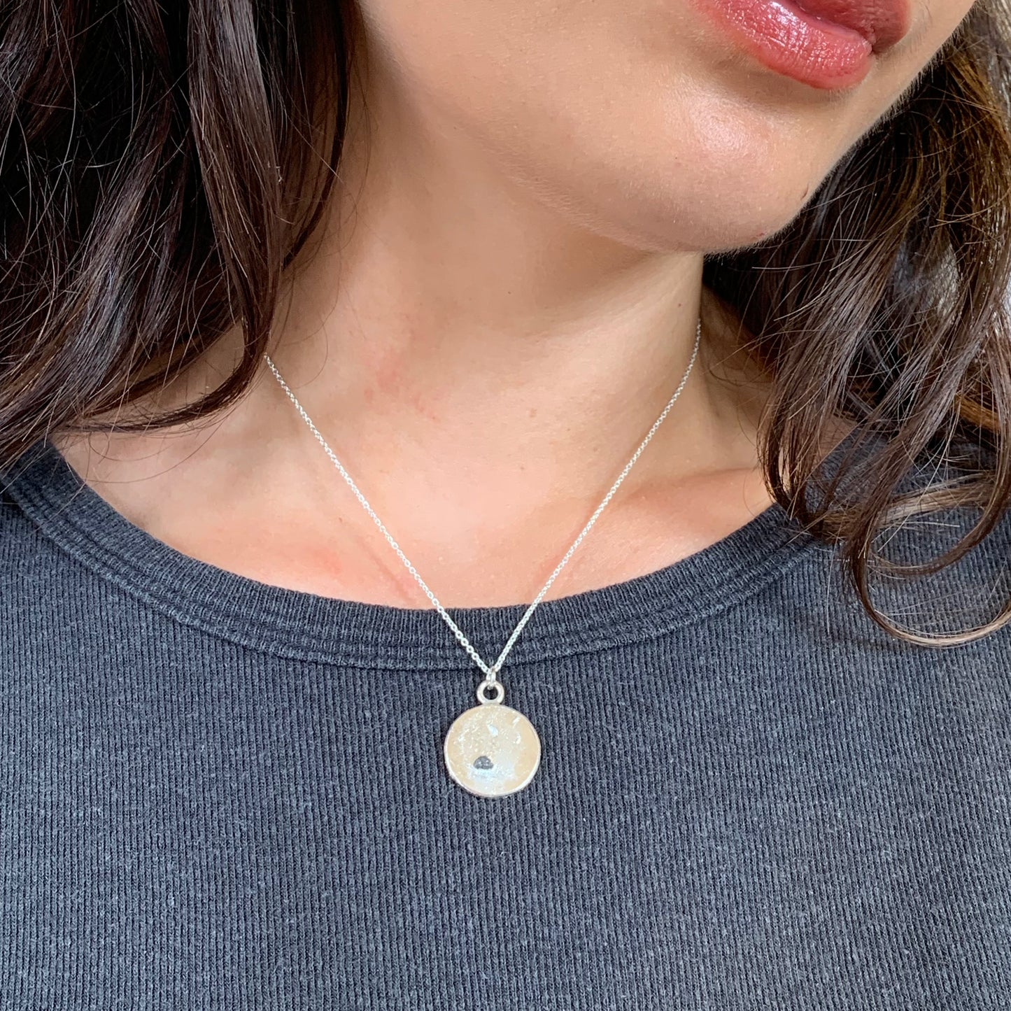 Moon Pendant