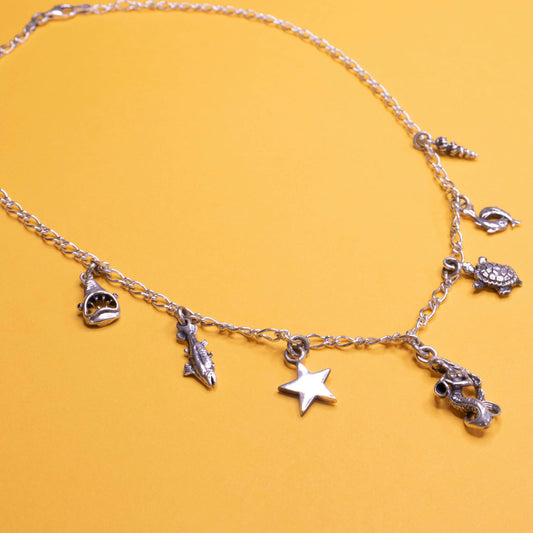 Aphrodite Charm Necklace