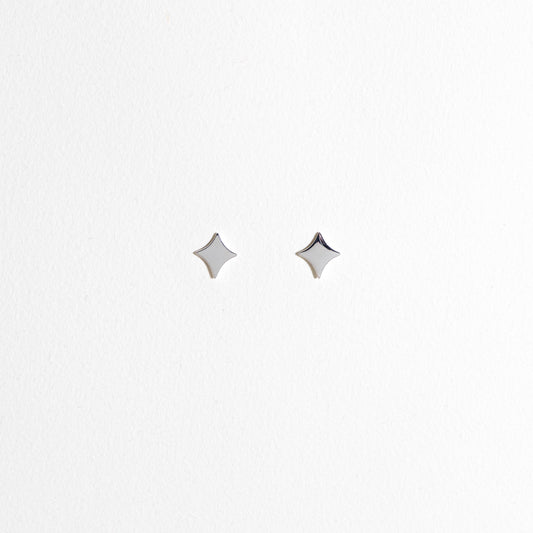 Sparkle Stud Earrings