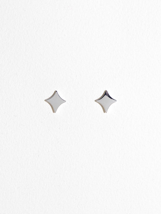 Sparkle Stud Earrings