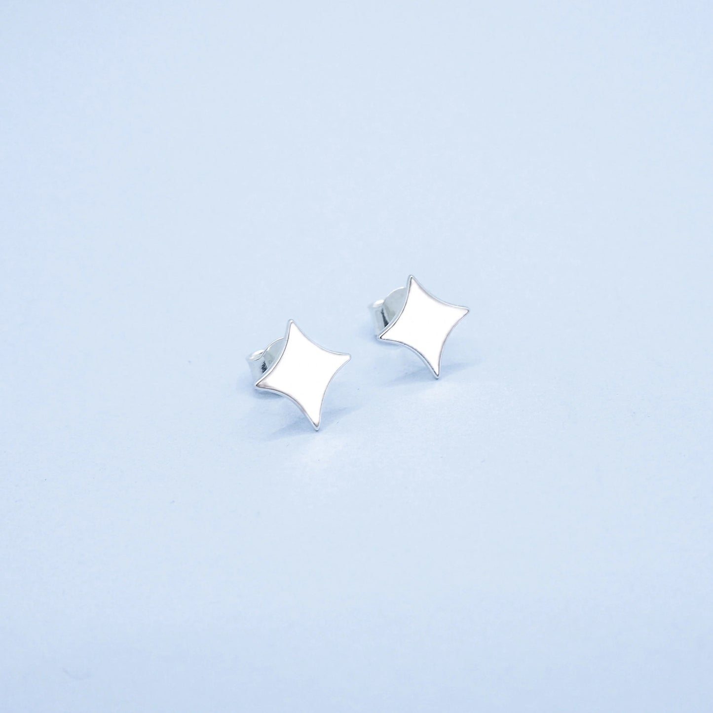 Sparkle Stud Earrings