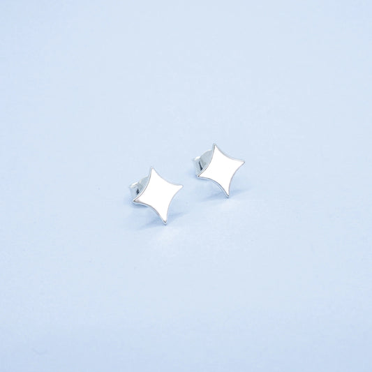 Sparkle Stud Earrings