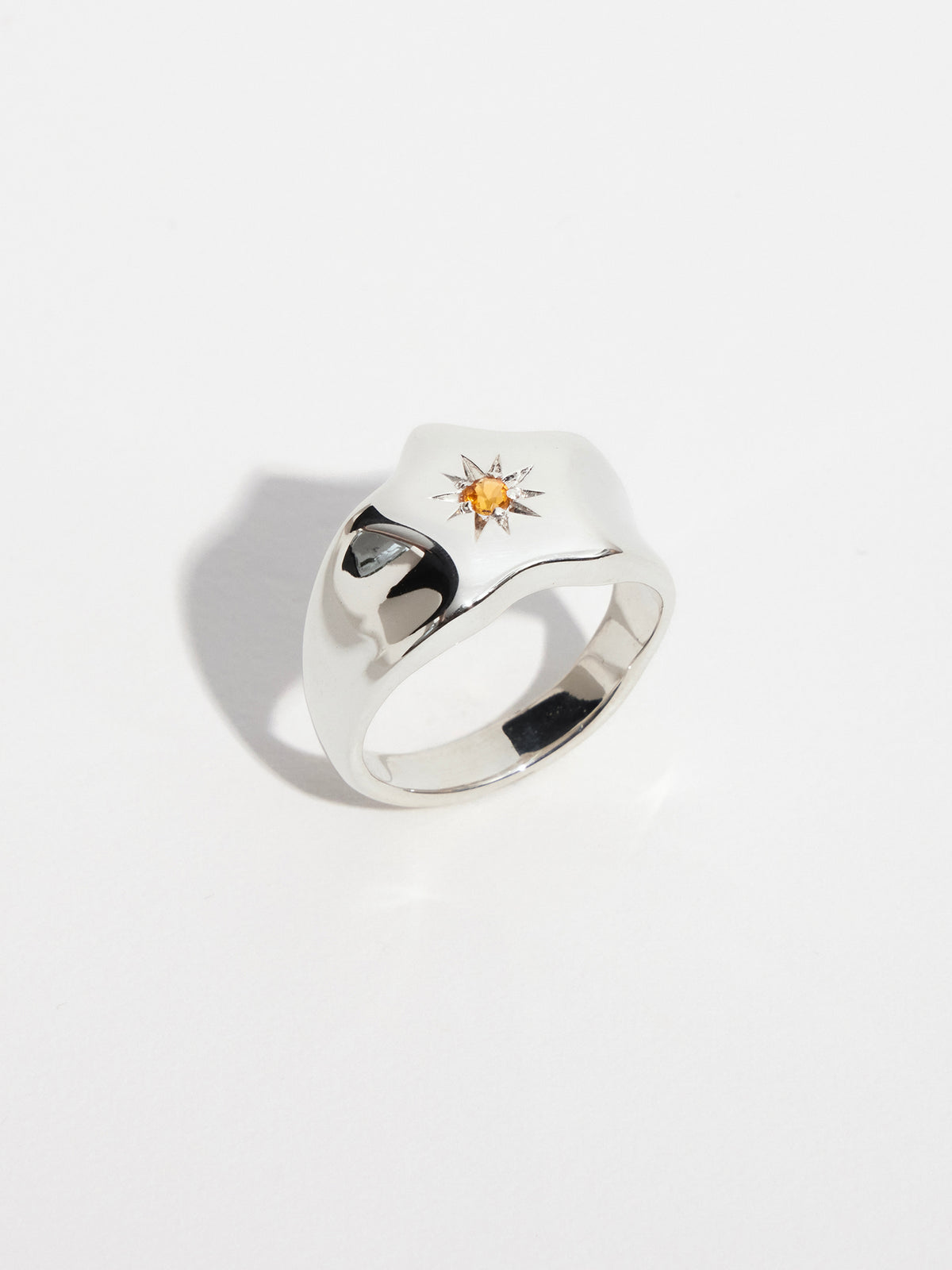 Star gem ring
