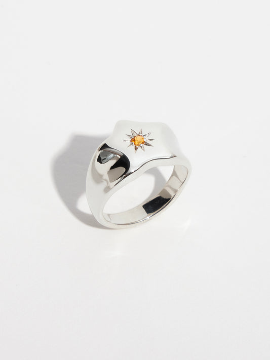 Star gem ring
