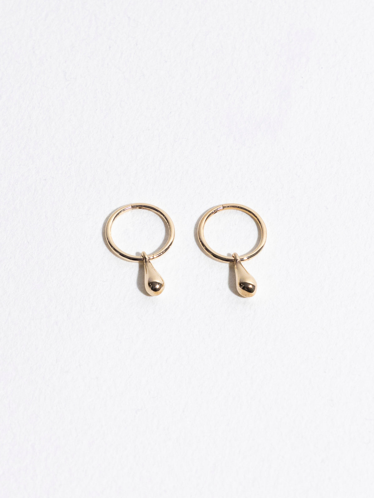 Teardrop Earrings