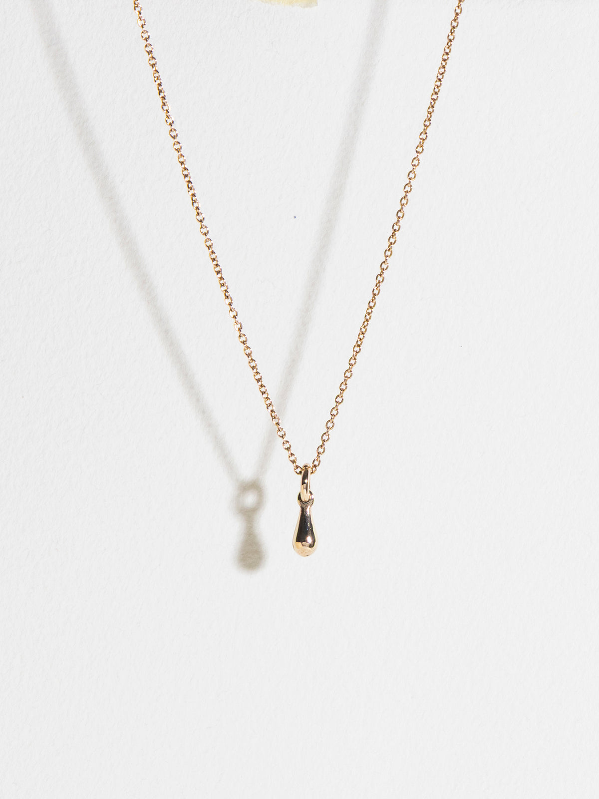 Teardrop Pendant