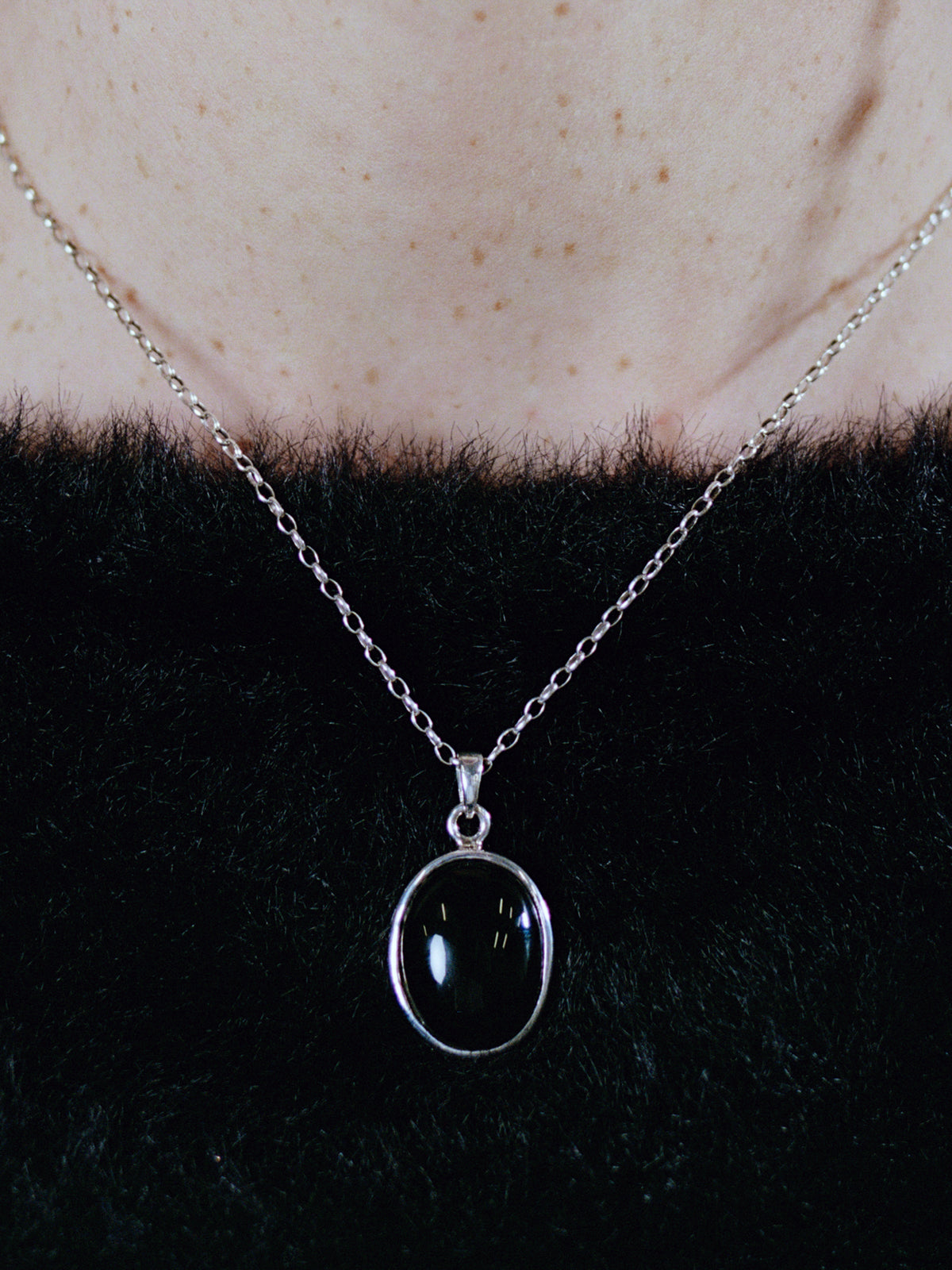 Onyx Pendant