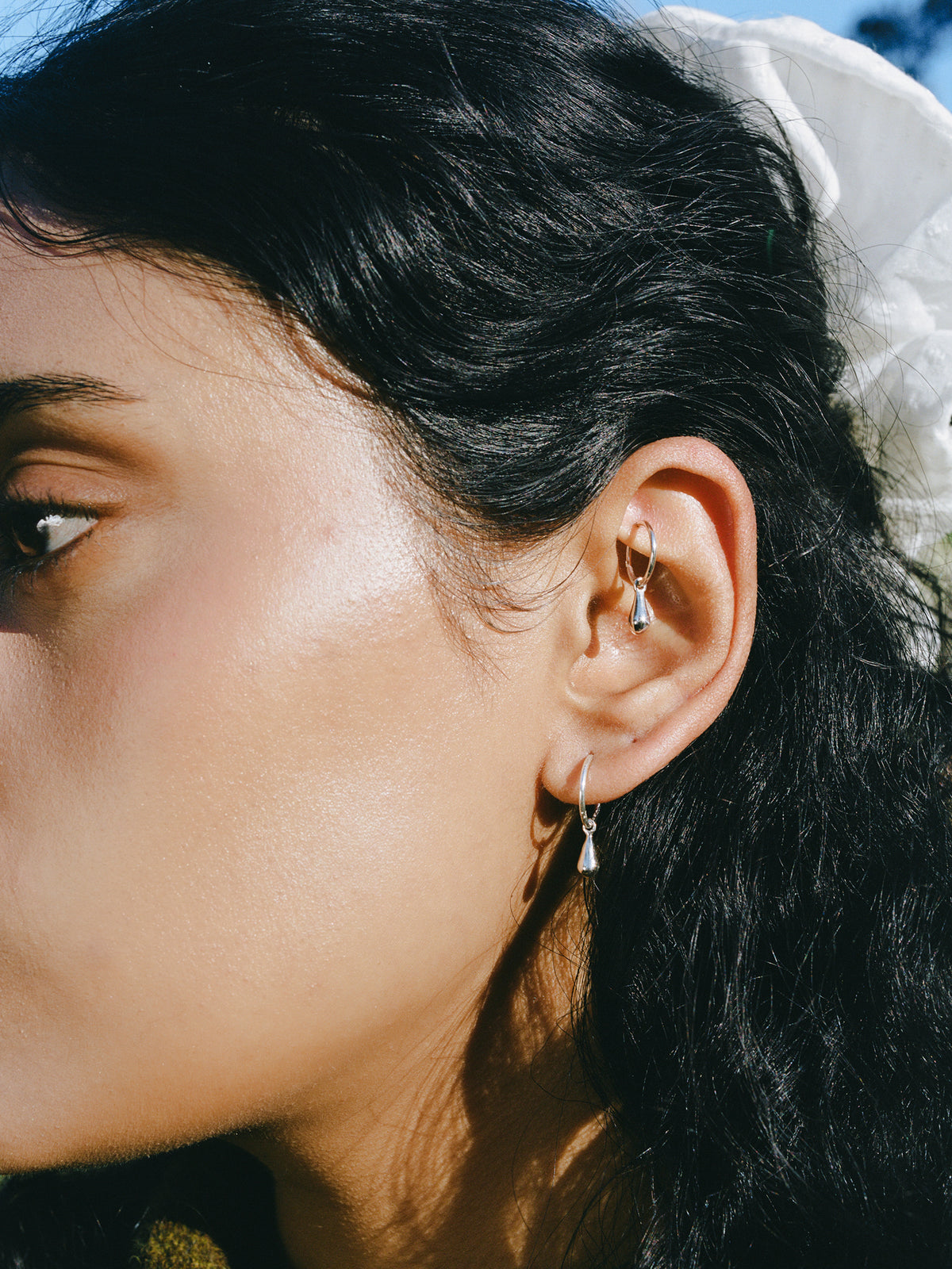 Teardrop Earrings