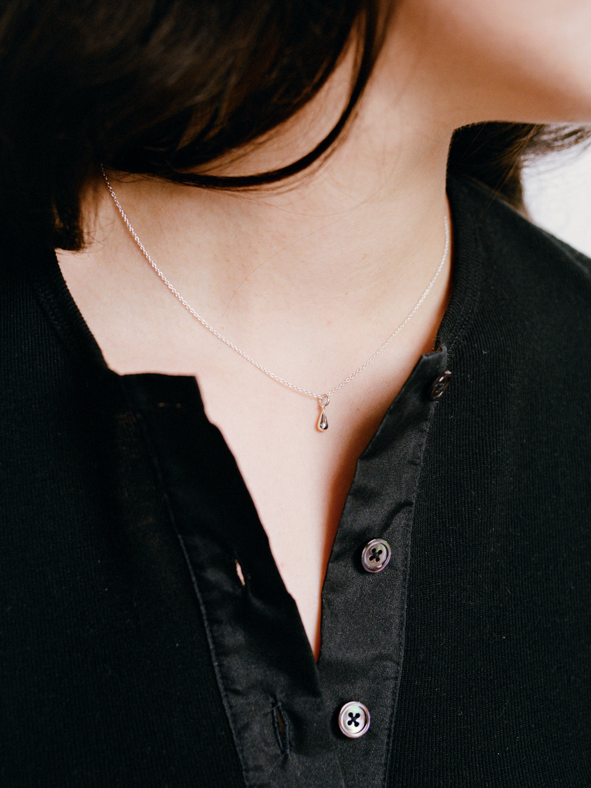 Teardrop Pendant